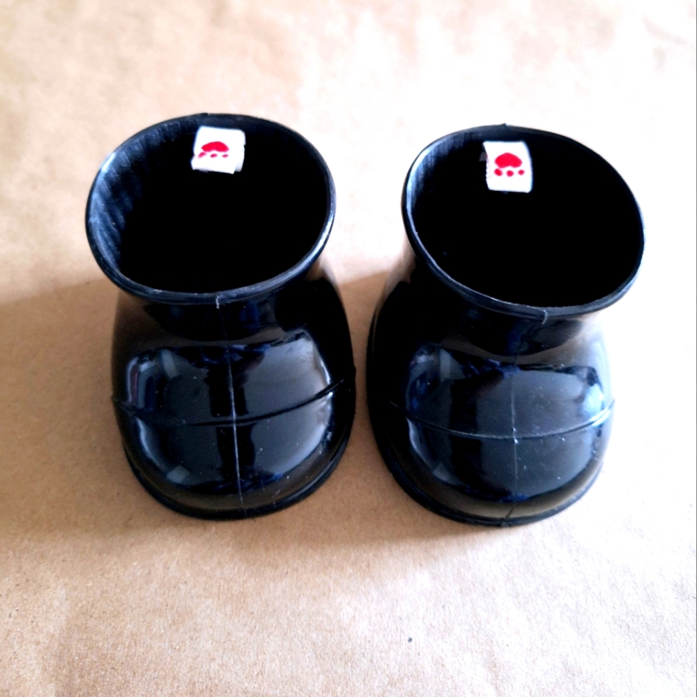 Build-a-Bear Rubber Rain Boots
